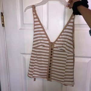 NEW WITH TAGS Free People Tank Top